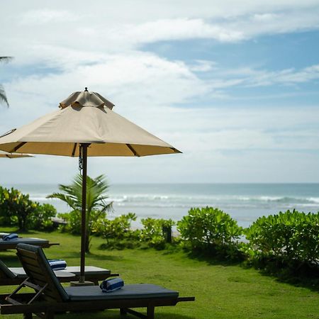 Poya Villa Ahangama Exteriör bild