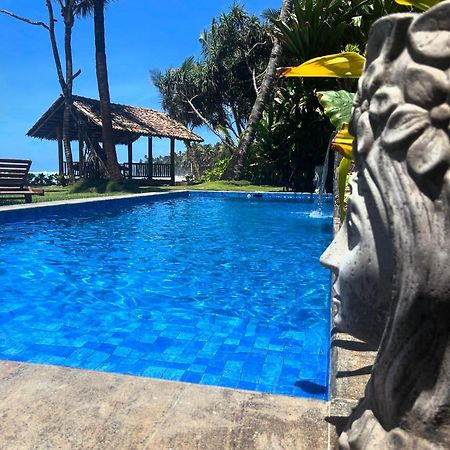 Poya Villa Ahangama Exteriör bild