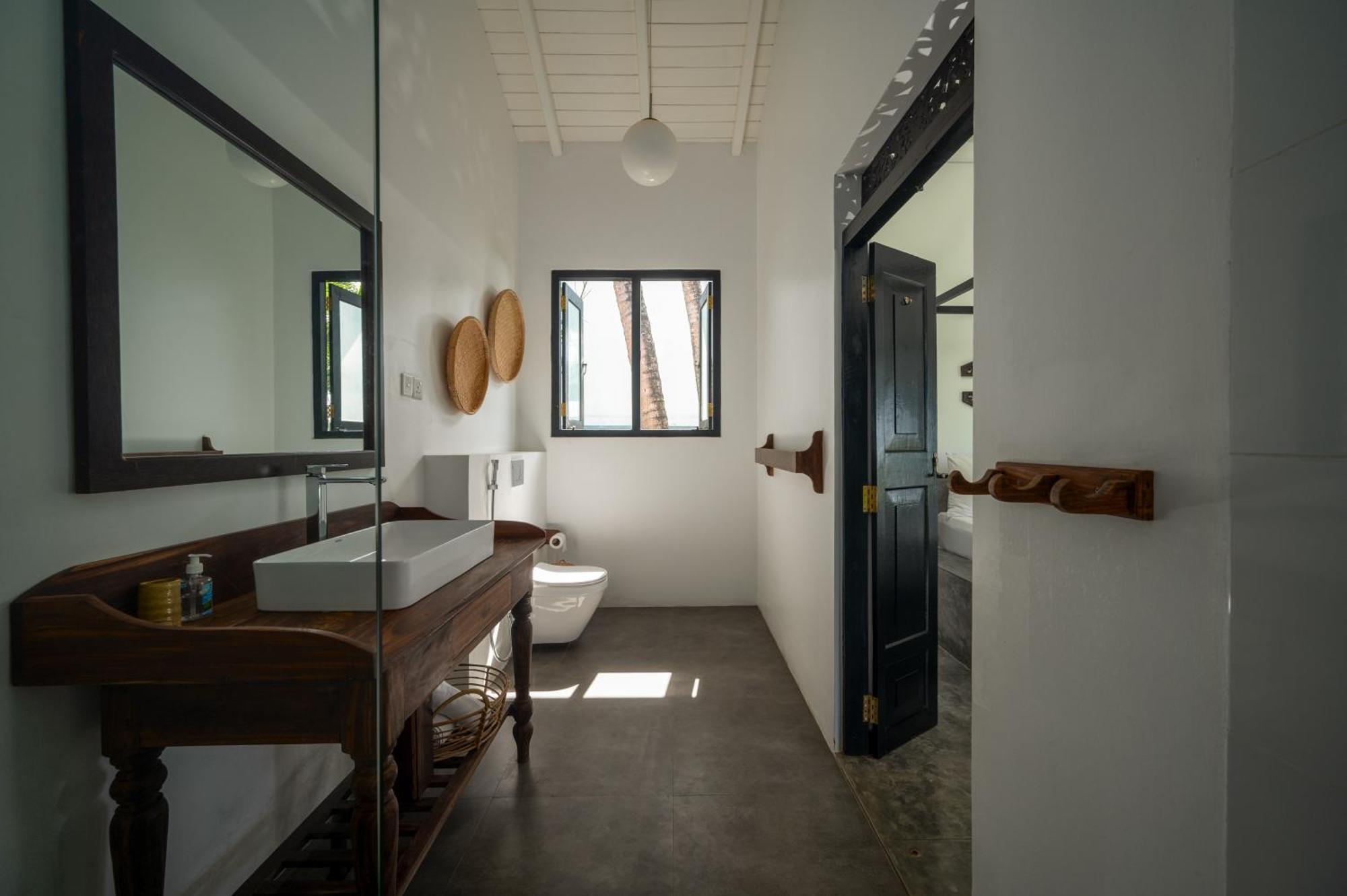 Poya Villa Ahangama Exteriör bild