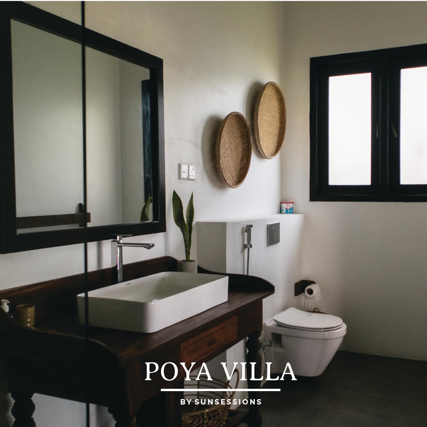 Poya Villa Ahangama Exteriör bild